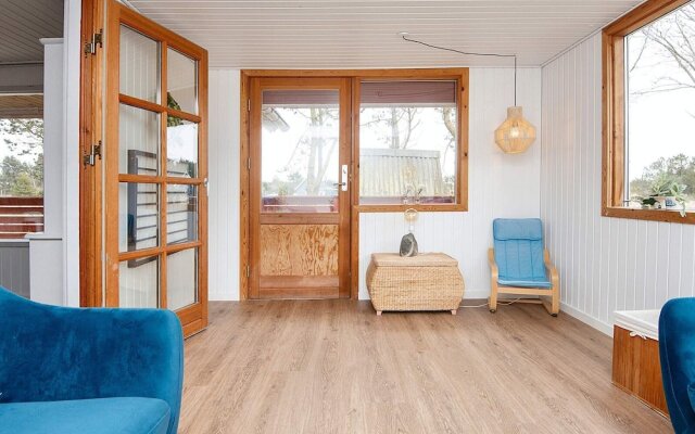 6 Person Holiday Home in Romo