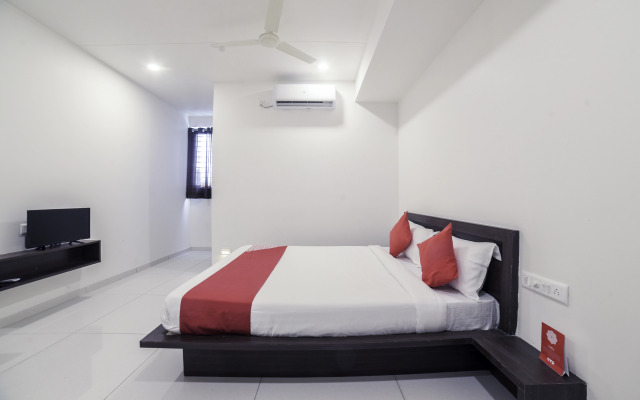 Samudra Executive by OYO Rooms