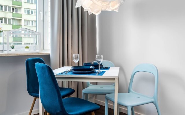 Plac Grzybowski Apartment