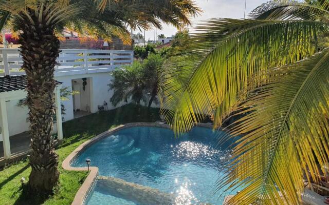 STUDIO S at JAN THIEL Curacao