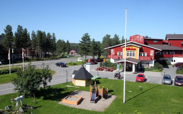 Hotel Hullu Poro