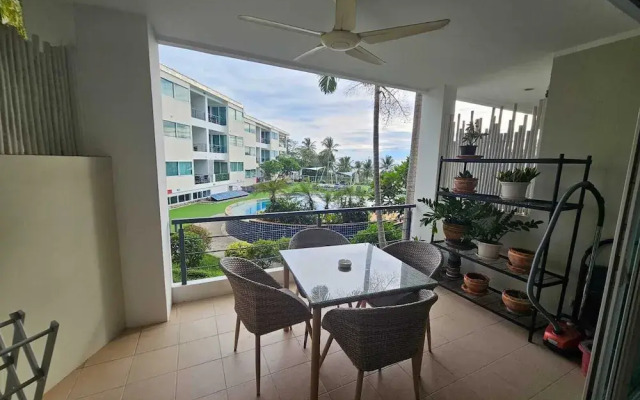 Sunset View Steps from Karon Beach C162