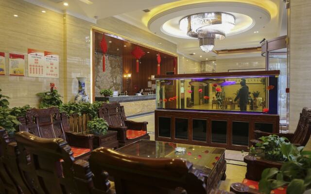 Ningxia Liupanshan Juhong Hotel