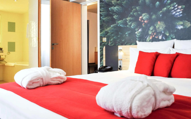 Novotel Bucharest City Centre