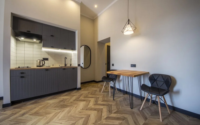 Idea Design Apart-Hotel Prorizna