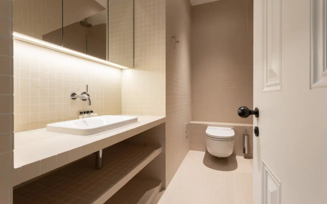 Kildare Gardens by Onefinestay