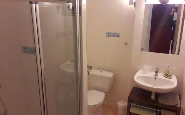 Hôtel les Aubépines