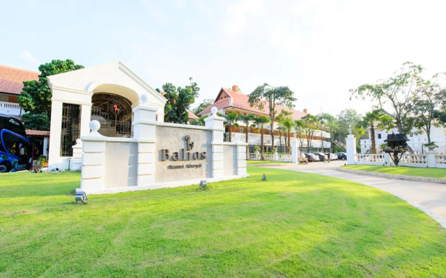 Balios Resort Khaoyai
