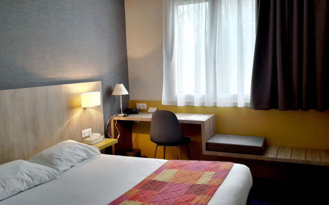 Hôtel Restaurant le Pan de Bois