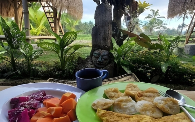 Tiny ECO Bamboo Ubud