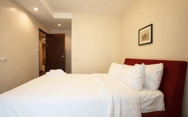 4A - No Impact From Earthquake 2bedrooms 2 Bath Downtown Bangkok