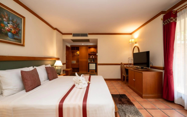 Comsaed River Kwai Resort