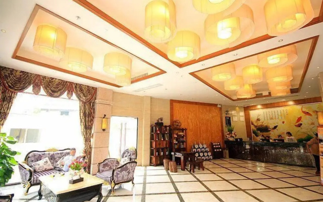 JUN Chen Health Hotel