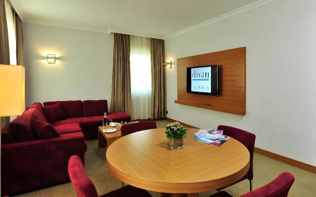 Divan Istanbul City