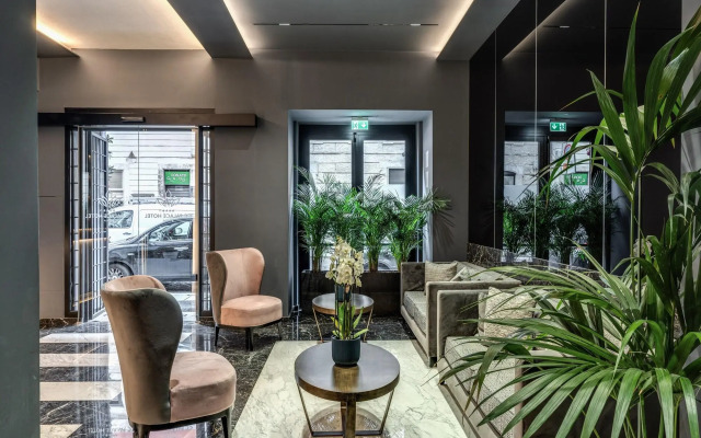 CC Palace Hotel Roma