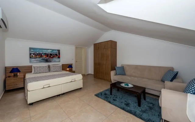 Legend Apartments Dublex 1