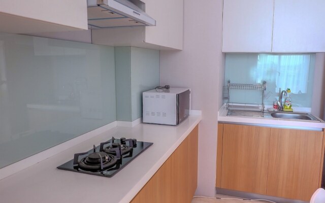 Exclusive Design Satu8 Apartment Near Puri