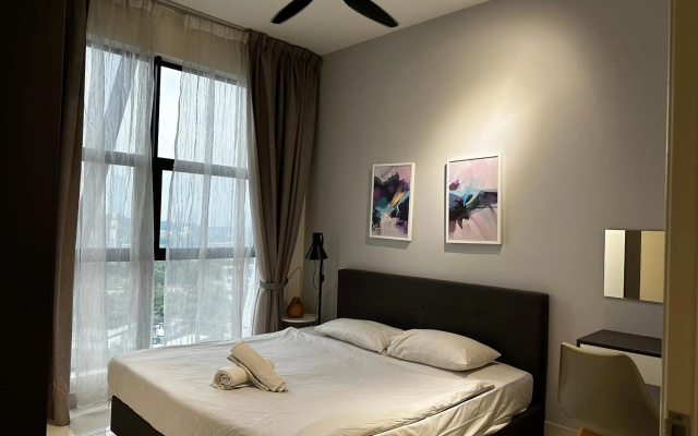 Arte Mont Kiara by iLuxHome – Guest Rooms – Kuala Lumpur