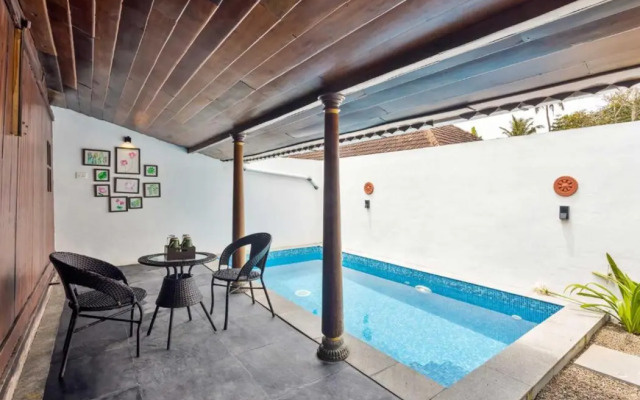 Deshadan's Tarangi Beach Villas,Marari