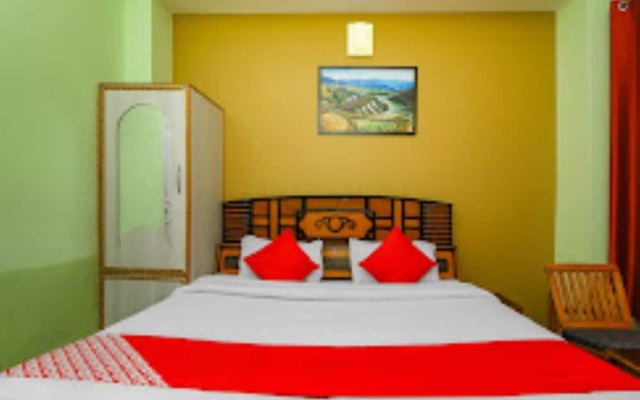 Hotel Mansarovar