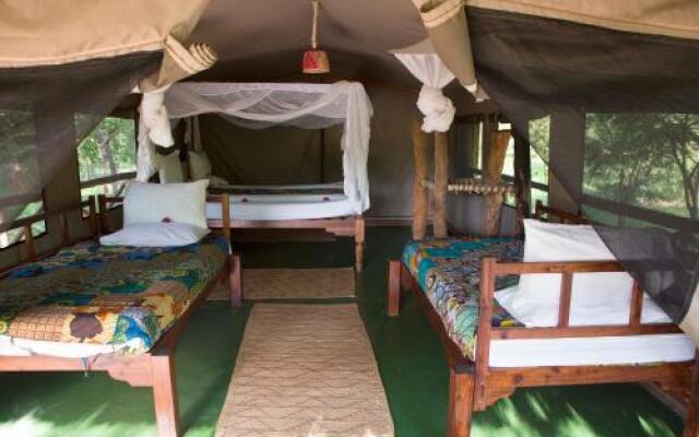 Angalia Tented Camp