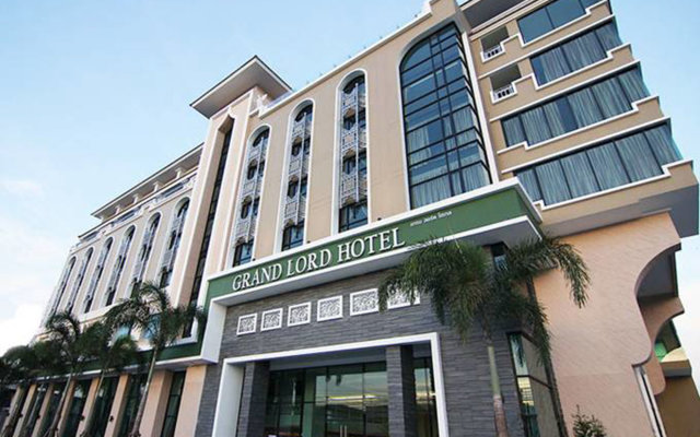 Grand lord Boutique Hotel