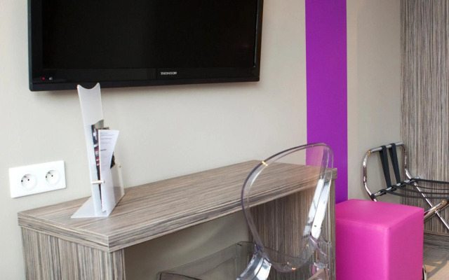 ibis Styles Rennes Saint Gregoire