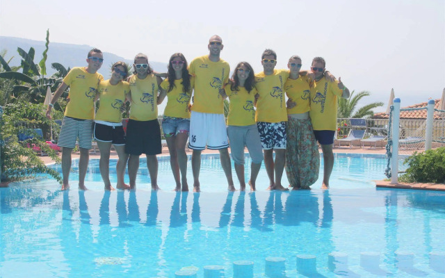 Hotel Scoglio del Leone