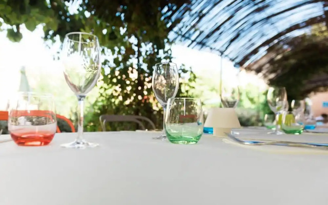 Hôtel La Cauquière