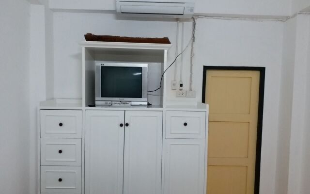 Chang Hostel Suvarnabhumi
