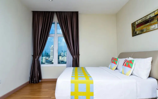 OYO Home 527 Lavish 2BR Dua Sentral