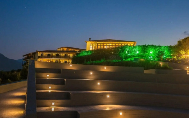 Meteora Hotel