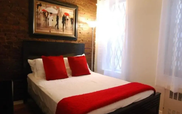 Beautiful 1 Bedroom Monthly Apartment