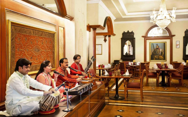 Eros Hotel New Delhi, Nehru Place
