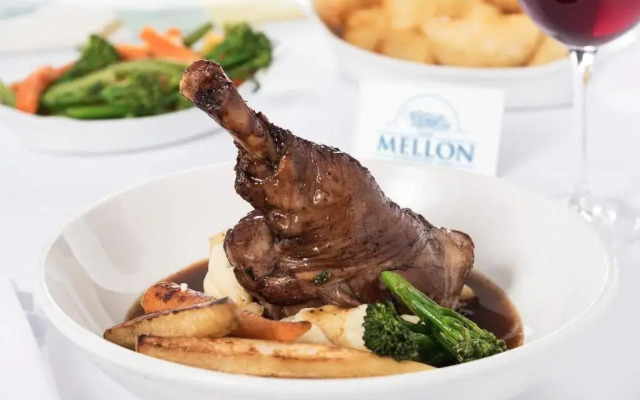 The Mellon Country Inn