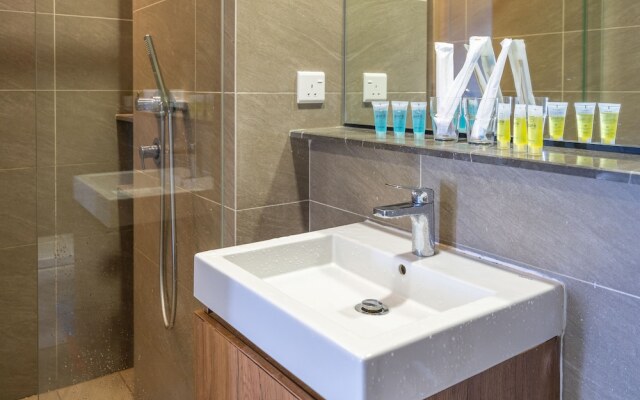 OYO Home 89720 Marvelous 1brGrand Medini