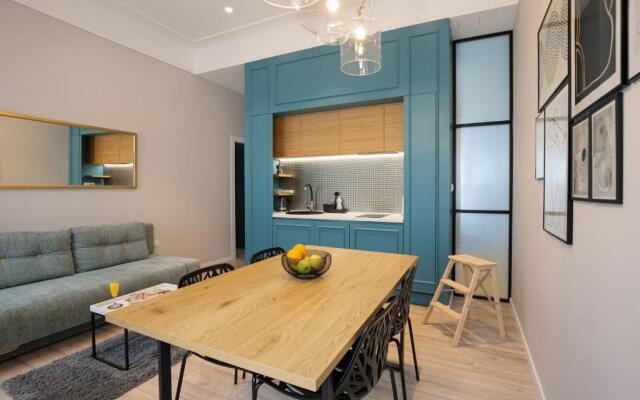 Harbour Residence Apartments