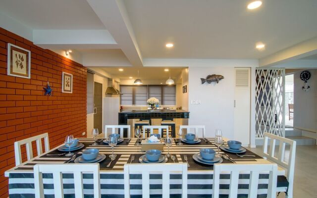 C-Shore Private Beachfront House