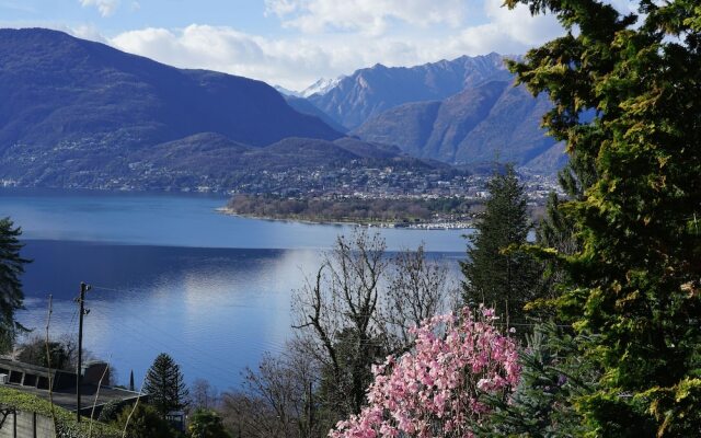 Garden on the Lake 1