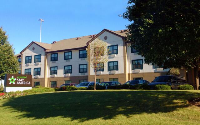 Extended Stay America Suites Chicago Romeoville Bollingbrook