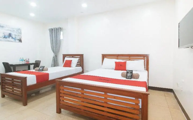 Reddoorz @ Rj's Bldg Near Lyceum Gen. Trias Cavite