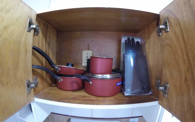 Flat 603 com Vista Mar Meireles