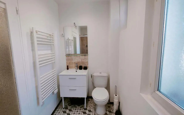 Studio cozy proche de Paris