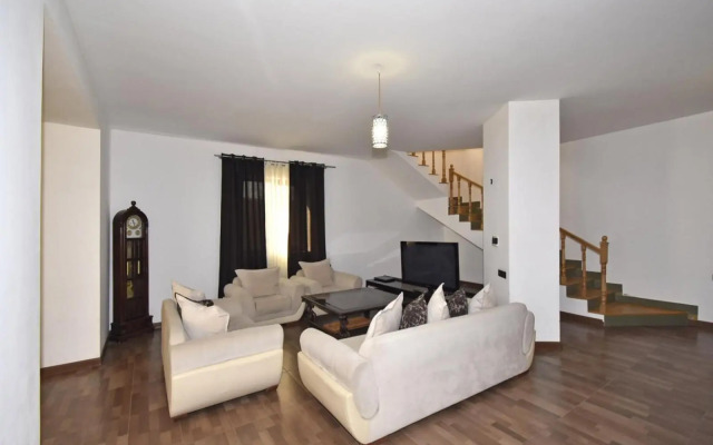 Luxury Villa with a Pool