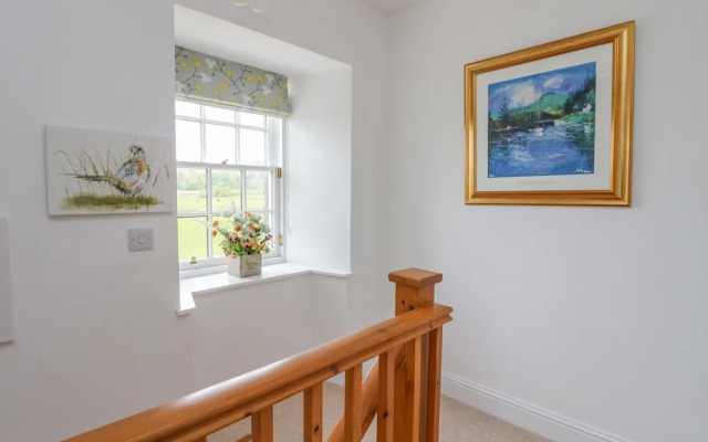 Seaview-barsloisnach Cottage