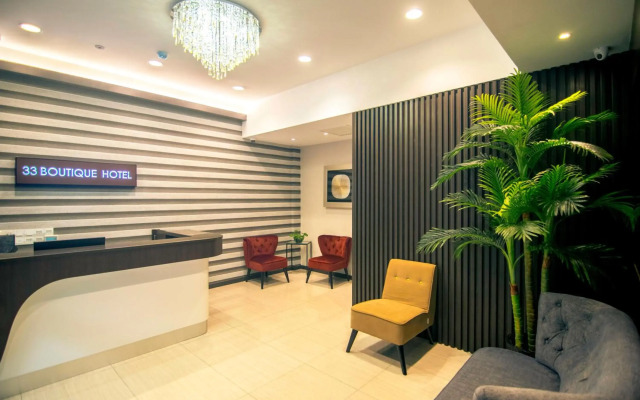33 Boutique Hotel Bandar Sunway