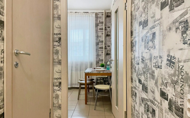 Relax Apart (Релакс Апарт) на улице Родионова 5