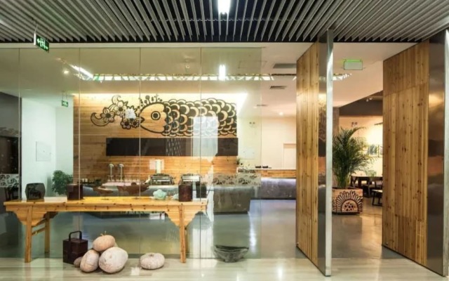 Huangshan Demaotang Hotel