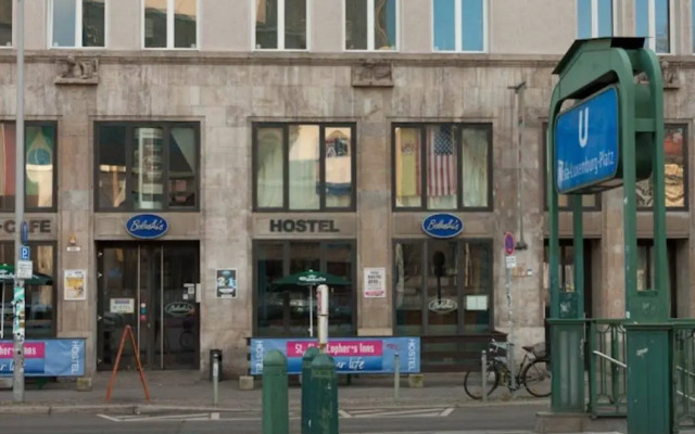 St Christopher's Apartments