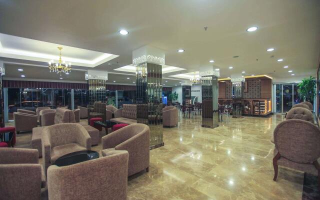 Eftalia Downtown Hotel